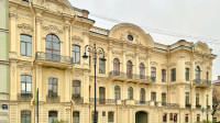 В этом году в Петербурге отреставрируют 45 жилых домов-памятников