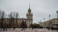 Синоптик предупредил петербуржцев о возвращении снега на неделе