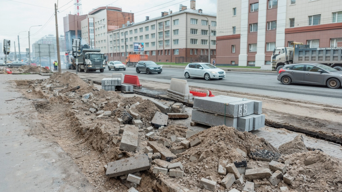 ИИ помогает выявлять незаконные работы в Петербурге: уже выписаны штрафы на 5 млн рублей - tvspb.ru