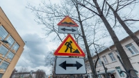 В пяти районах Петербурга ограничат движение с 17 мая