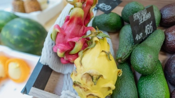 Товарооборот продукции АПК между Россией и Индией за три года вырос в два раза