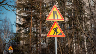 В Петербурге из-за ремонта ограничат движение в 6 районах