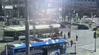 Скончалась женщина, пострадавшая в ДТП с трамваем у «Приморской»