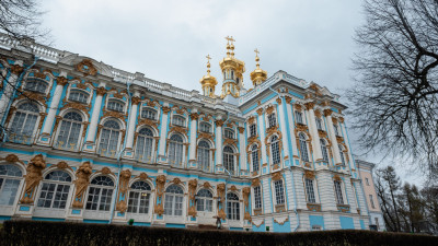 Музей «Царское Село» откроет инклюзивный центр в Екатерининском дворце