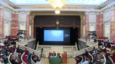 В Эрмитажном театре обсудили, как сделать Петербург образцом культурного туризма