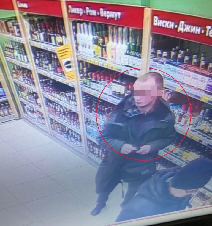 Сотрудники Росгвардии поймали магазинного вора в Отрадном - tvspb.ru