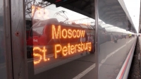 Госдума приняла закон о нулевом НДС для ВСМ Москва-Петербург