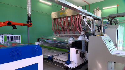 Научный центр «Прикладная химия» запустил первое в России производство фторполимерных пленок