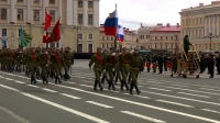В День Победы в Петербурге не будут запускать фейерверки
