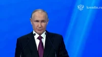 Путин назвал предстоящее формирование нового состава кабмина важнейшим этапом жизни России