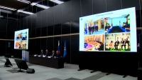 В Петербурге подвели итоги международной встречи представителей по безопасности