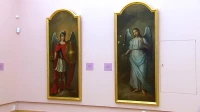 В Михайловском замке покажут работы Ивана Вишнякова – живописца XVIII века
