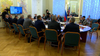 В Петербурге открылся Совет законодателей