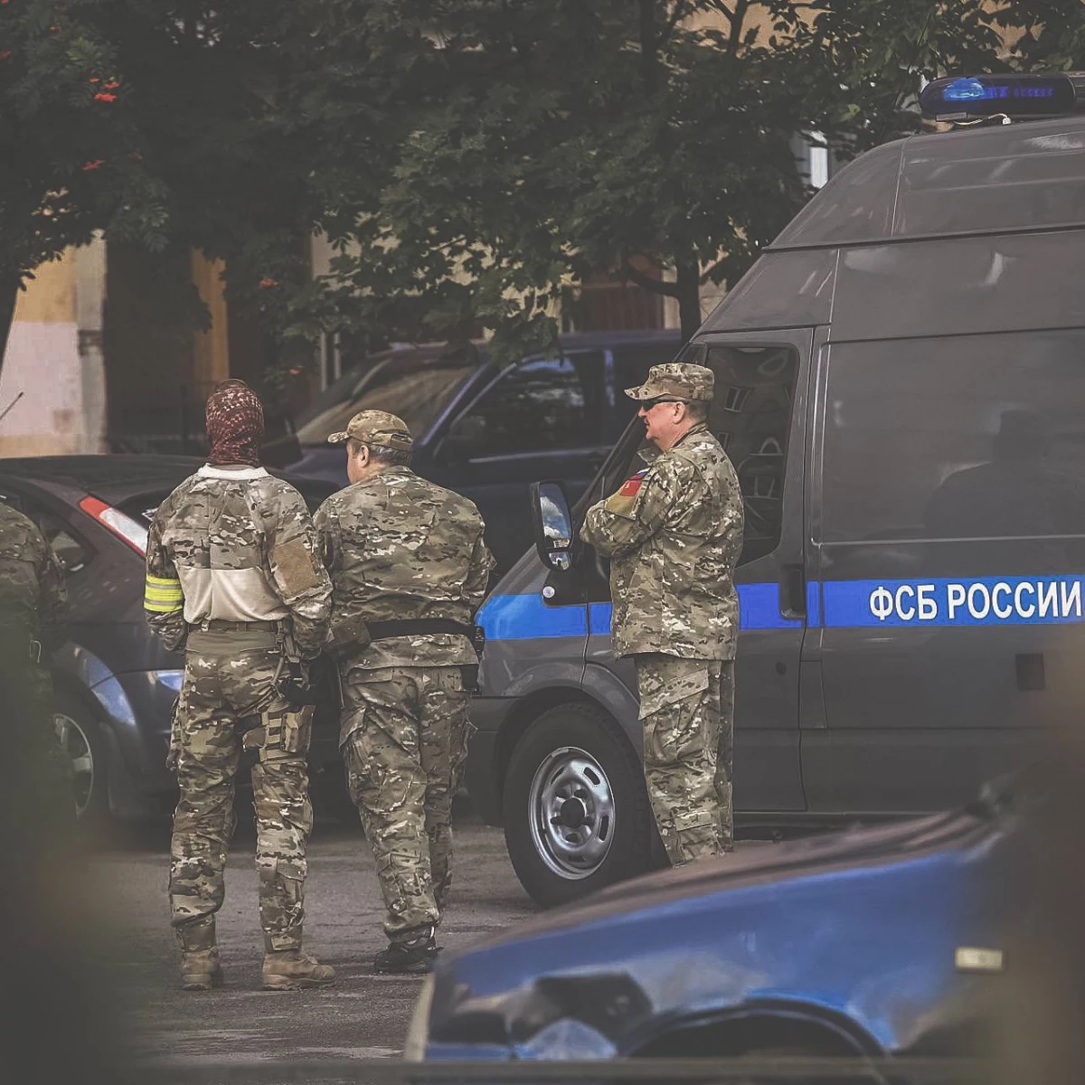 В ФСБ сообщили о предотвращении теракте в Брянске - tvspb.ru