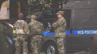 В ФСБ сообщили о предотвращении теракте в Брянске