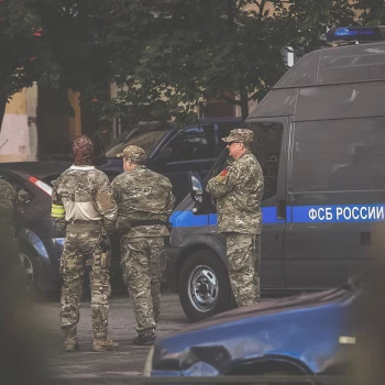В ФСБ сообщили о предотвращении теракте в Брянске