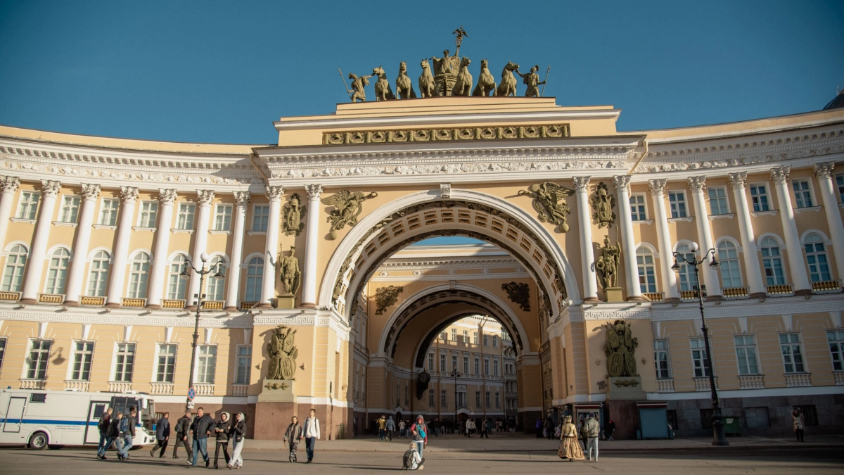 Петербуржцев пригласили на фотоконкурс ко Дню города: лучшие работы покажут на уличных экранах - tvspb.ru