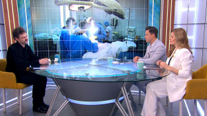Случай по-своему уникальный: петербургские врачи провели операцию по коррекции сколиоза пациентке с трансплантированной почкой