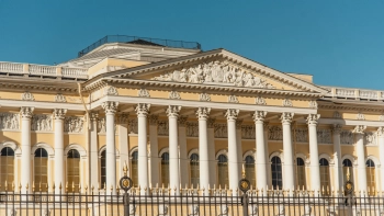 Русский музей вошёл в топ-10 самых посещаемых музеев мира