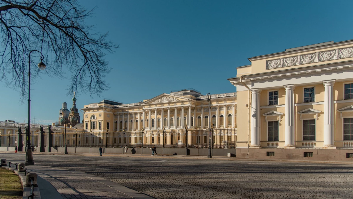 Петербуржцам объявили об изменениях в режиме работы дворцов Русского музея - tvspb.ru