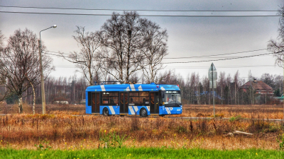 Петербуржцам рассказали, может ли троллейбус выручить трамвай