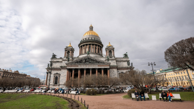 Как ПМЭФ-2025 ограничит движение транспорта в центре Петербурга