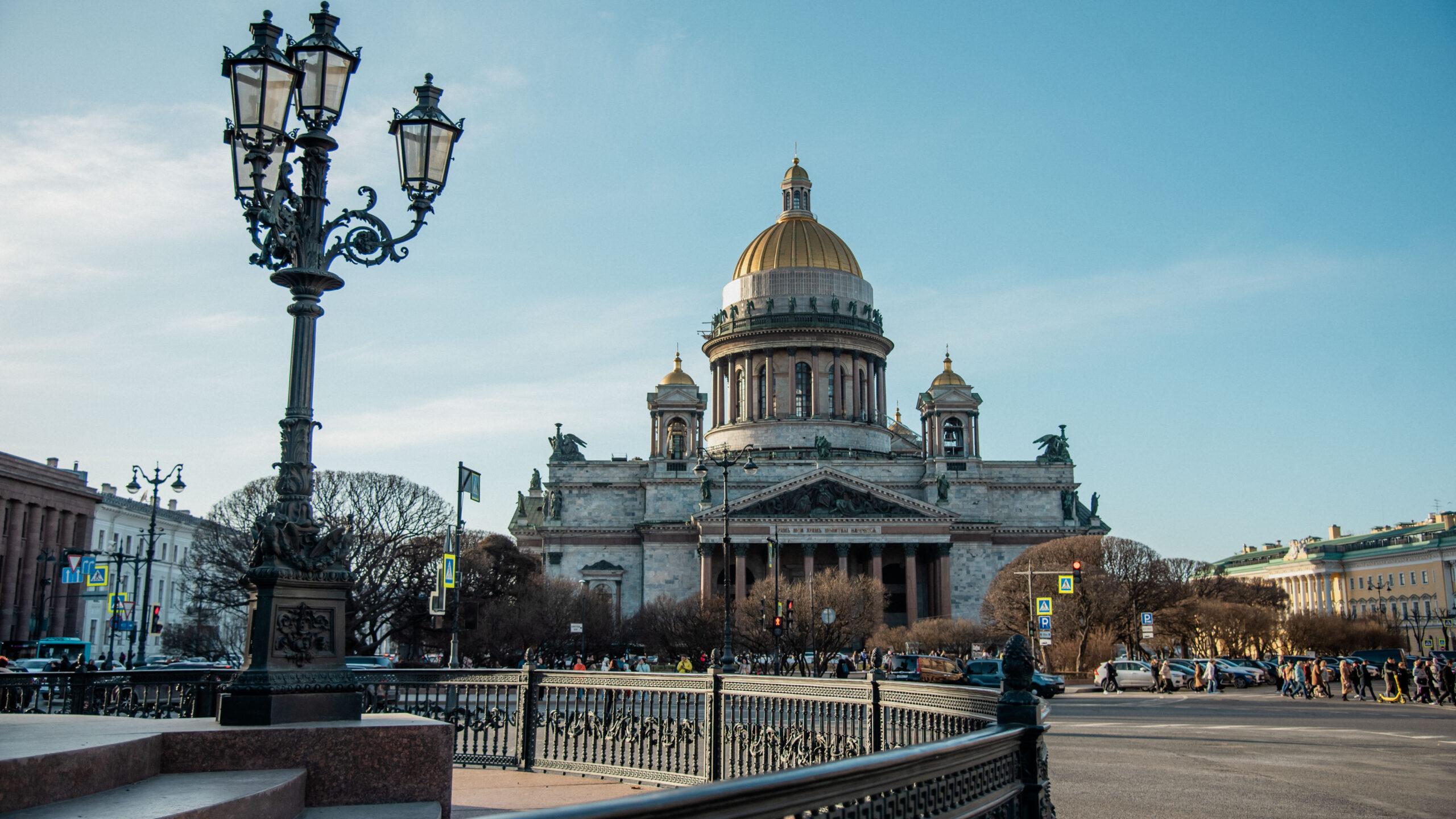 Исторические хроники: что произошло в мире, России и Петербурге 18 апреля |  Телеканал Санкт-Петербург