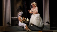 Какие неожиданных сюжетные повороты скрывает новая опера Мариинского театра – «Золушка»