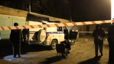 В сети появились снимки подозреваемых в расстреле полицейских в Карачаево-Черкессии