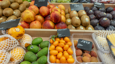 Инфекционист призвала россиян не покупать заранее нарезанные фрукты