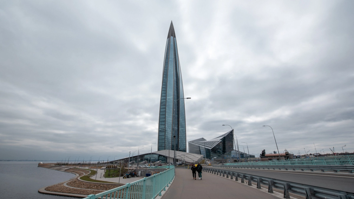 Выставка «Метаморфозы примулы» откроется в «Лахта центре» ко Дню города - tvspb.ru