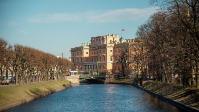 Петербург побил температурный рекорд 1890 года