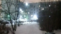 В Петербурге 19 и 20 апреля объявили «желтый» уровень опасности: город ждет снег, ветер и метель