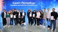 На стенде Петербурга на выставке «Россия» наградили победителей хакатона «Городские легенды»