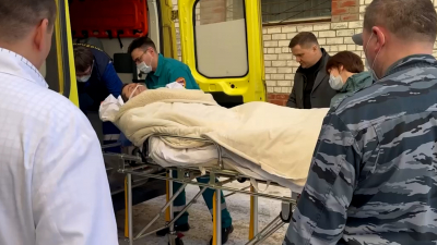 Состояние тяжелое, но стабильное: Андрея Чибиса перевели в областную больницу