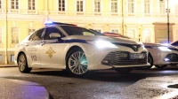 Сотрудники ДПС за выходные поймали в Петербурге более 250 нетрезвых водителей