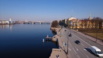 Синоптик Колесов дал прогноз погоды на апрель