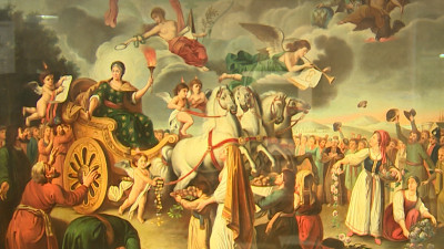 300 лет Иммануилу Канту: в Музее истории религии открылась выставка, посвященная философу