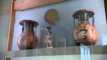 В Эрмитаже увеличилась коллекция инклюзивных экспонатов