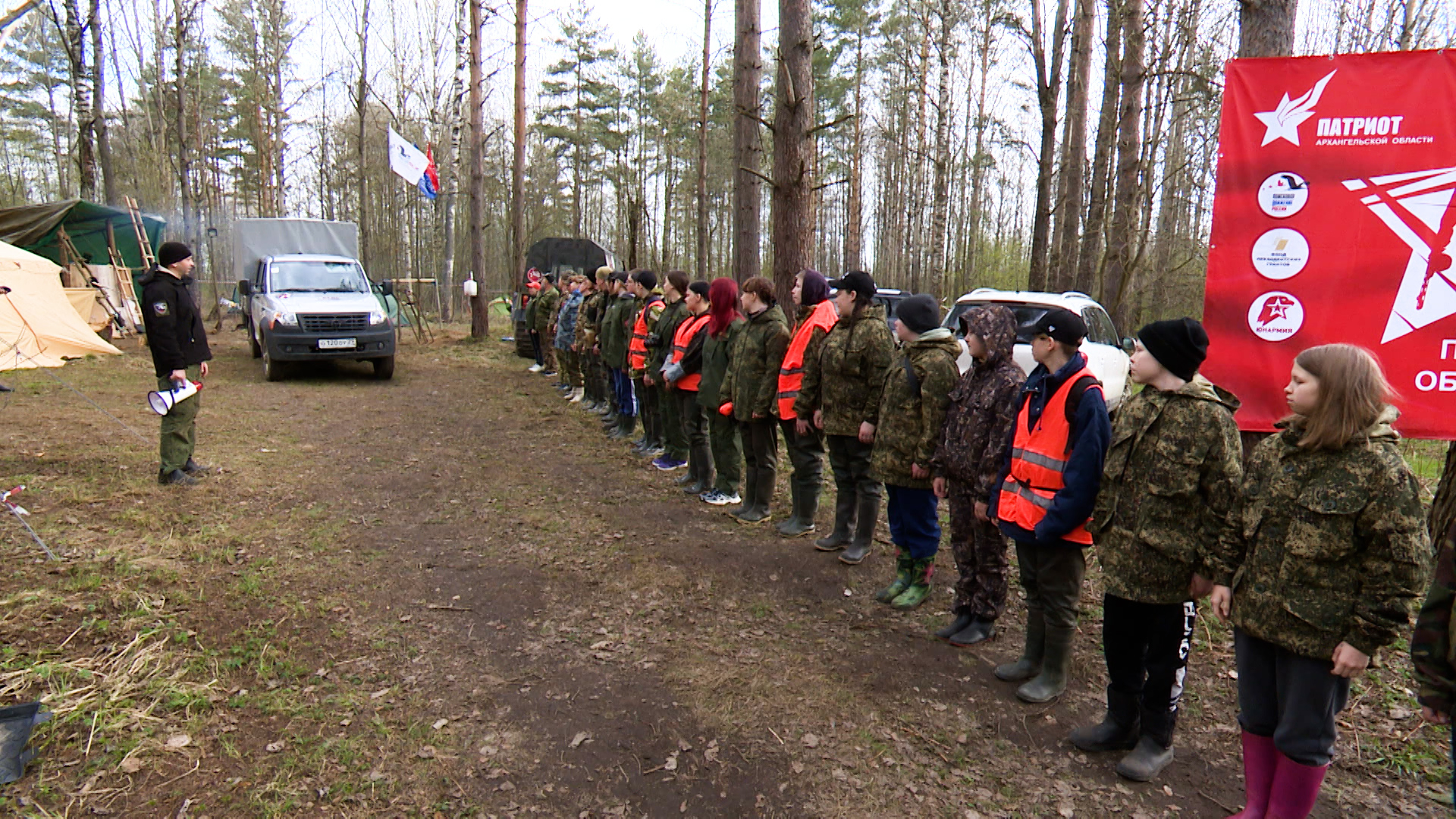 В Ленинградскую область отправились 4 экспедиции в места, где проходили  ожесточенные бои во время войны | Телеканал Санкт-Петербург