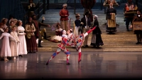 В Мариинском театре отметили юбилей балета «Медный всадник» Рейнгольда Глиэра