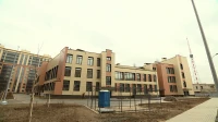 Начальную школу на 350 мест готовят к вводу в эксплуатацию на Большом Сампсониевском проспекте