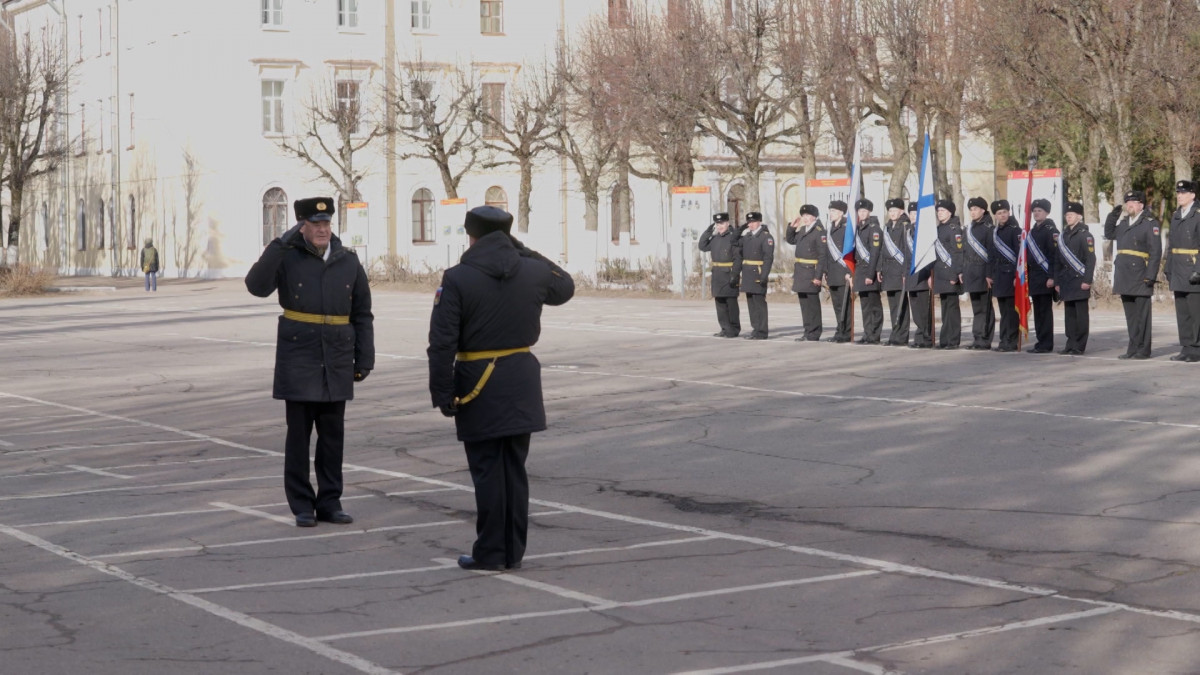 В Пушкине отметили день основания Ленинградского высшего военно-морского  инженерного училища имени В.И. Ленина - Лента новостей Санкт-Петербурга