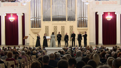 Как это было: в Петербурге прошел концерт сербской исполнительницы Дивны Любоевич
