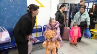 Маленьких пациентов из Лутугинского интерната в ЛНР выписали из Педиатрического медицинского университета