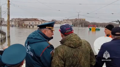 Режим ЧС федерального характера ввели из-за паводка в Оренбургской области