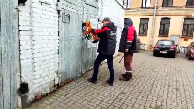 В Петербурге освободили 5 тысяч квадратных метров незаконно занятого нежилого фонда