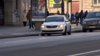Число легальных такси в Петербурге увеличилось с начала года на 11%
