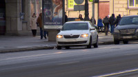 Число легальных такси в Петербурге увеличилось с начала года на 11%