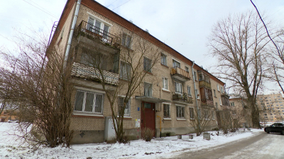 В Петербурге продолжают расселять жителей ветхих домов